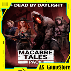 ⚫️Dead by Daylight - Macabre Tales Pack | ПК Epic Games EGS