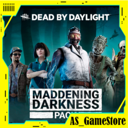 ⚫️Dead by Daylight - Maddening Darkness Pack/Сводящая с ума тьма | ПК Epic Games EGS