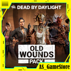 ⚫️Dead by Daylight - Old Wounds Pack | ПК Epic Games EGS