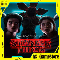 ⚫️Dead by Daylight - Stranger Things Chapter / Очень странные дела |ПК Epic Games EGS