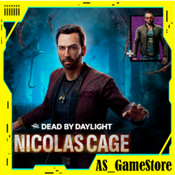 ⚫️Dead by Daylight - Nicolas Cage Chapter Pack / Николас Кейдж | ПК Epic Games EGS
