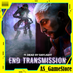 ⚫️Dead by Daylight - End Transmission Chapter | ПК Epic Games EGS