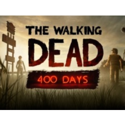 The Walking Dead: 400 Days STEAM GIFT  ВСЕ СТРАНЫ