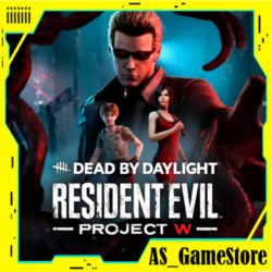 ⚫️Dead by Daylight - Resident Evil: PROJECT W Chapter | ПК Epic Games EGS