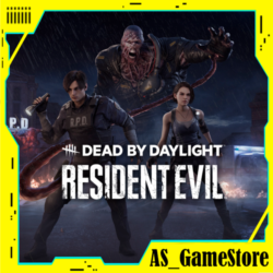 ⚫️Dead by Daylight - Resident Evil Chapter / Обитель Зла | ПК Epic Games EGS