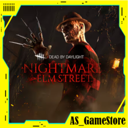 ⚫️Dead by Daylight - A Nightmare on Elm Street/Кошмар на улице Вязов | Epic Games EGS