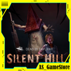 ⚫️Dead By Daylight - Silent Hill Chapter / Сайлент Хилл | ПК Epic Games EGS