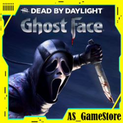 ⚫️Dead by Daylight - Ghost Face / Крик | ПК Epic Games EGS