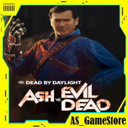 ⚫️Dead by Daylight - Ash vs Evil Dead | ПК Epic Games EGS
