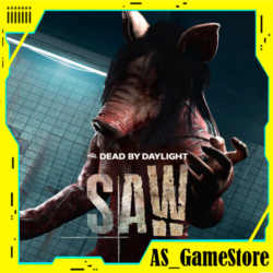 ⚫️Dead by Daylight - The SAW Chapter / Пила | ПК Epic Games EGS