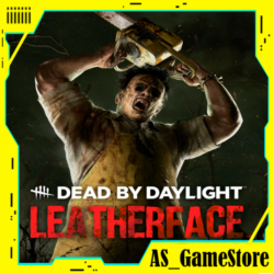 ⚫️Dead by Daylight - Leatherface | ПК Epic Games EGS