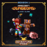 Minecraft Dungeons приключенческий абонемент Облачное в