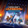 Minecraft Dungeons: Суровая зима PS4 ПСН PLAYSTATION