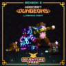 Приключенческий абонемент Minecraft Dungeons Светящаяся