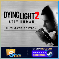 🎮Dying Light 2: Ultimate Edition Steam Offline Account