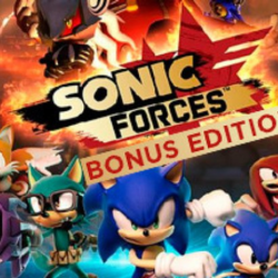 Sonic Forces Digital Bonus Edition Steam Ключ РФ-МИР