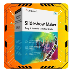 Apeaksoft Slideshow Maker Код регистрации на 1 год