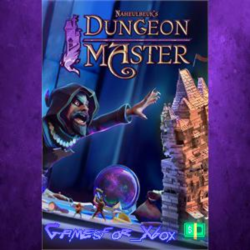☀️Naheulbeuk’s Dungeon Master XBOX