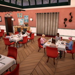 Chef Life: A Restaurant Simulator ключ Global РФ Россия