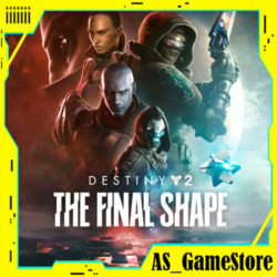 ⚫️Destiny 2: The Final Shape / Дестини 2: Финальная форма | ПК Epic Games EGS