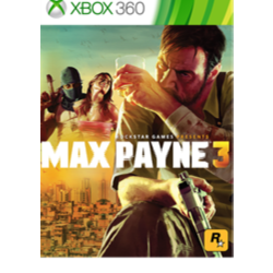 Max Payne 3 Xbox 360/Xbox One/Xbox Series покупка