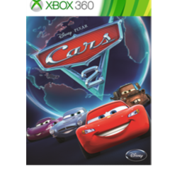 Cars 2: The Video Game Xbox 360/One/Series RU активация