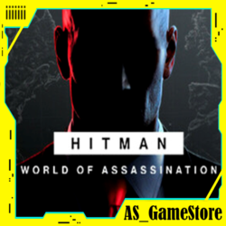 🔵HITMAN World of Assassination / Хитман / Хитмэн | PS4/PS5 Турция