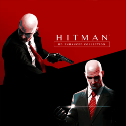 🔵Хитман HD Enhanced Collection | PS4/PS5 Турция🔵