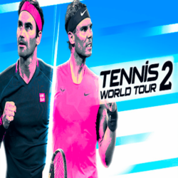 🔵Tennis World Tour 2 / Ворлд Тур Теннис | PS Турция