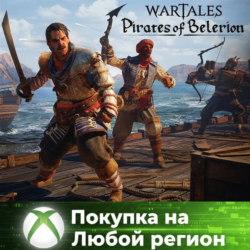Wartales - Pirates of Belerion XBOX На Любой Регион