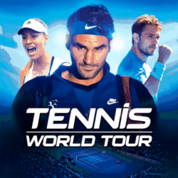 🔵Tennis World Tour / Ворлд Тур Теннис | PS4/PS5 Турция