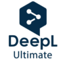 DeepL PRO: Ultimate Write Pro 1/3/6/12 МЕСЯЦА  Аккаунт