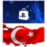 Карта PlayStation(PSN) 250 TL  (ЛИРЫ) • ТУРЦИЯ