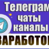 База 48 000 Телеграм каналов и чатов темы Заработок 2026 год