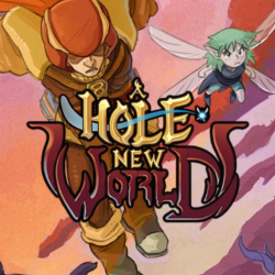 ✅ A Hole New World Xbox One & Xbox Series X|S активация