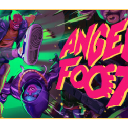 Anger Foot * STEAM РОССИЯ ⚡ АВТОДОСТАВКА 💳0% КАРТЫ