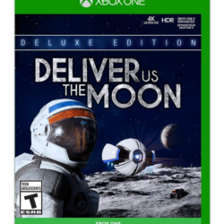 ⭐️ Deliver Us The Moon   invincible Xbox One Series X|S