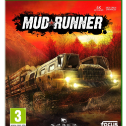 ⭐️ Spintires Mudrunner  2 Games Xbox One Series X|S
