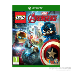 ⭐️ LEGO Marvel's Avenger   2 Games Xbox One Series X|S