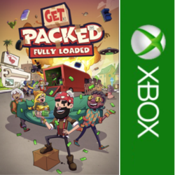 ☑️⭐Get Packed XBOX⭐Покупка на Ваш акк⭐☑️ 🫵