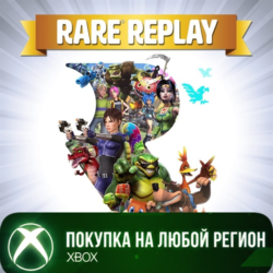 Rare Replay XBOX На Любой Регион