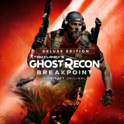 Tom Clancy&acute;s Ghost Recon® Breakpoint Deluxe Edition PS4 ПСН PLAYSTATION
