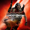 Tom Clancy&acute;s Ghost Recon® Breakpoint Deluxe Edition PS4 ПСН PLAYSTATION