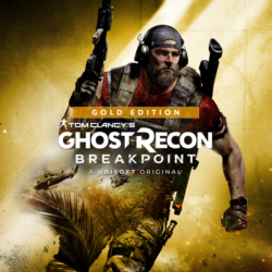Tom Clancy&acute;s Ghost Recon® Breakpoint Gold Edition PS4 ПСН PLAYSTATION