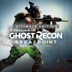 Tom Clancy&acute;s Ghost Recon® Breakpoint Ultimate Edition PS4 ПСН PLAYSTATION