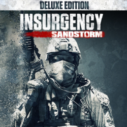 Insurgency: Sandstorm - Deluxe Edition [PS4 & PS5] ПСН PLAYSTATION