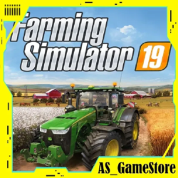 Farming Simulator 19 / Фарминг Симулятор 19 | ПК Epic Games EGS
