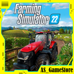 Farming Simulator 22 / Фарминг Симулятор 22 | ПК Epic Games EGS