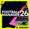 Football Manager 26 / Футбольный менеджер 2026 / ФМ 26 | ПК Epic Games EGS