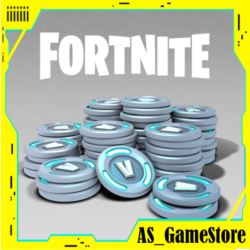 ⚫️Fortnite / Фортнайт В-баксы | ПК Epic Games EGS